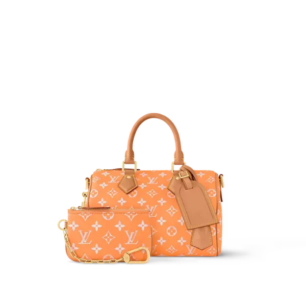Speedy P9 Bandoulière 25 Summer Peach