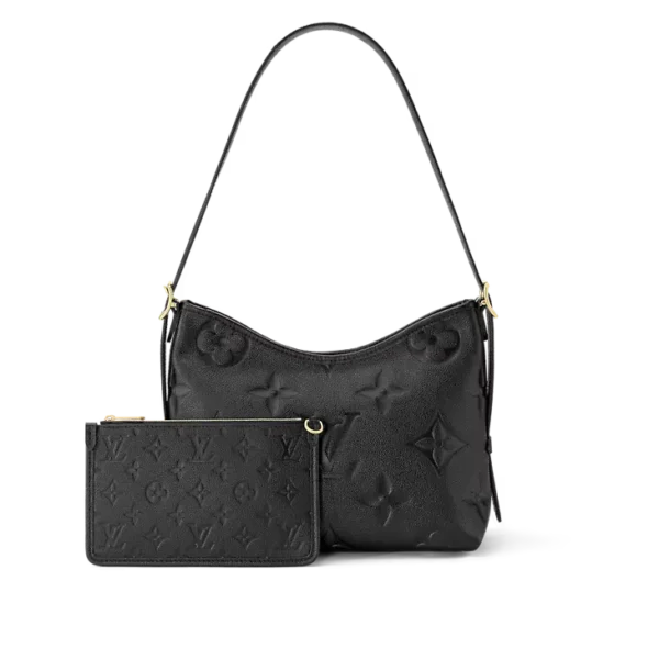 CARRYALL SMALL Bag Black
