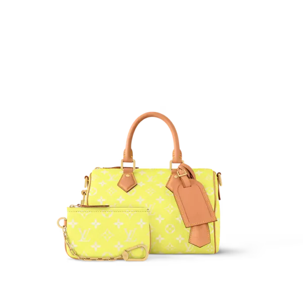 Speedy P9 Bandoulière 25 Lemonade