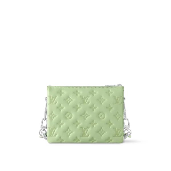 Coussin BB Green