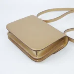 HERMèS Constance Mini Dore (Y9) Chamkila Permabrass hardware W