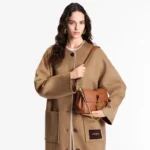 Dauphine Soft MM Cognac