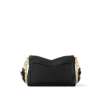 Dauphine Soft MM Black