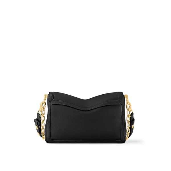 Dauphine Soft MM Black