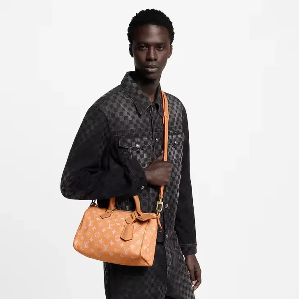 Speedy P9 Bandoulière 25 Summer Peach