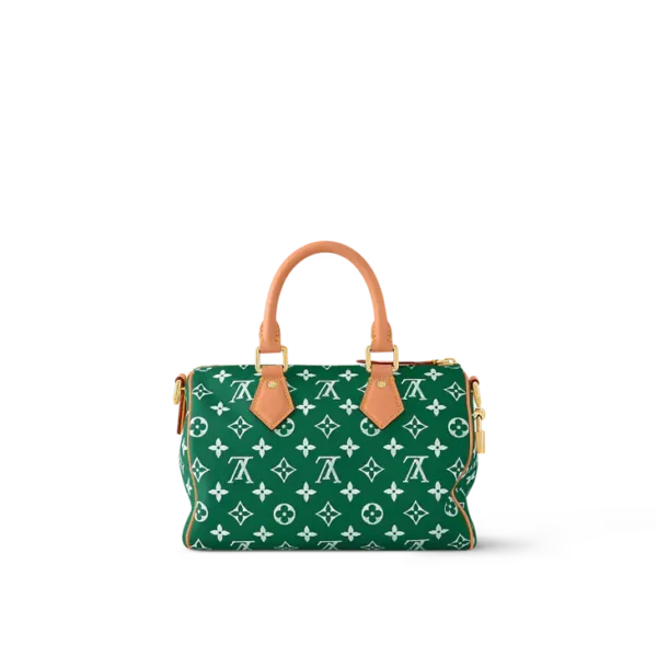 Speedy P9 Bandoulière 25 Vert