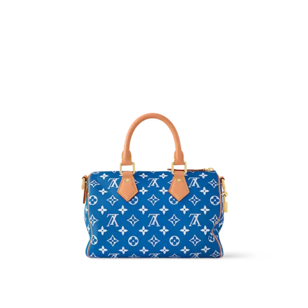 Speedy P9 Bandoulière 25 Blue