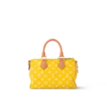 Speedy P9 Bandoulière 25 Jaune Mat