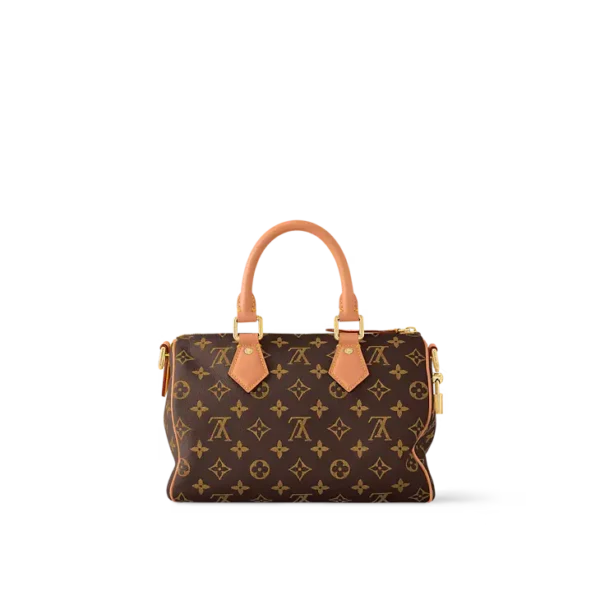 Speedy P9 Bandoulière 25 Monogram