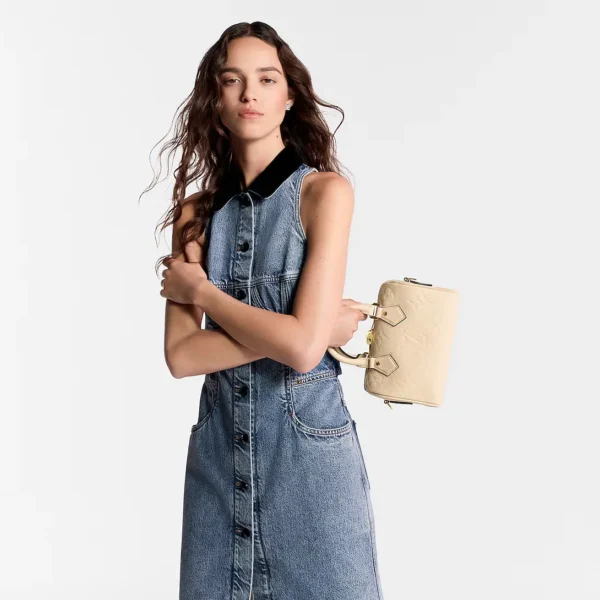 Speedy Bandoulière 20 Creme