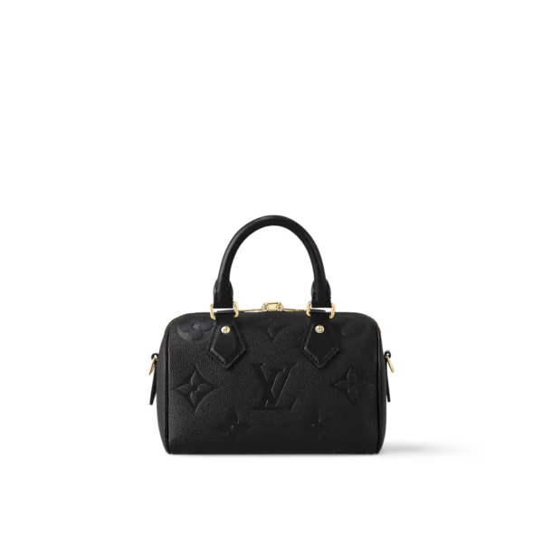 Speedy Bandoulière 20 Black