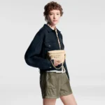 Mini Bumbag Creme