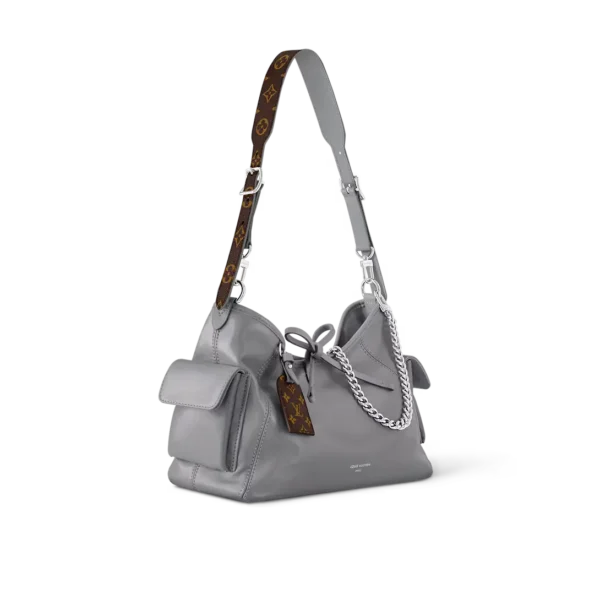 CarryAll Cargo Vibe PM Gris Trianon