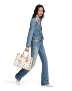 LV x TM ONTHEGO Medium Handbag