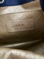 CHANEL LUCKY CHARMS CC DRAWSTRING MINI BUCKET BAG