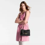 Dauphine Soft MM Black