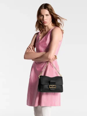 Dauphine Soft MM Black