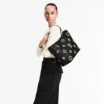 Neverfull MM Black / Beige