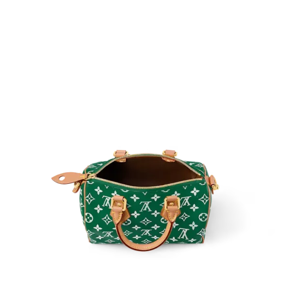 Speedy P9 Bandoulière 25 Vert