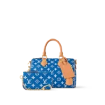 Speedy P9 Bandoulière 25 Blue