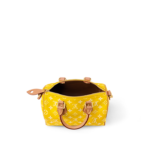 Speedy P9 Bandoulière 25 Jaune Mat