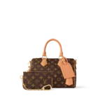 Speedy P9 Bandoulière 25 Monogram