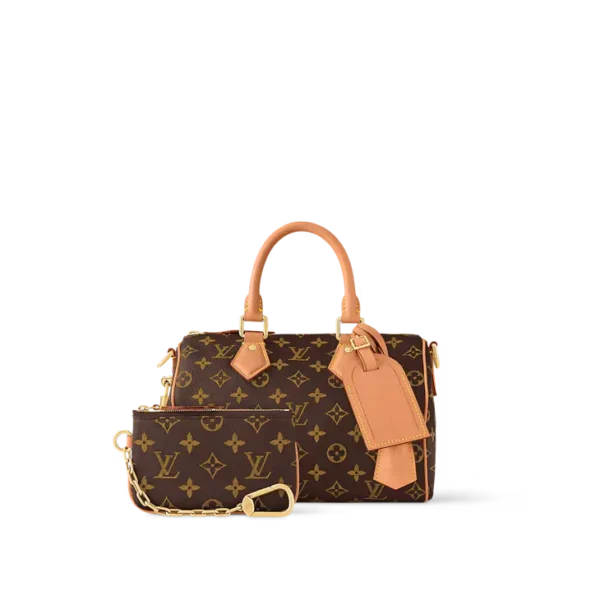 Speedy P9 Bandoulière 25 Monogram