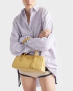 Prada Medium Prada Galleria leather bag