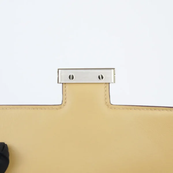 HERMèS Constance Mini Dore (Y9) Chamkila Permabrass hardware W