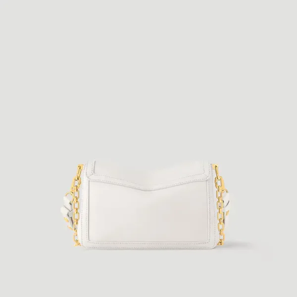 Dauphine Soft MM White