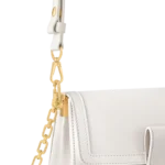 Dauphine Soft MM White