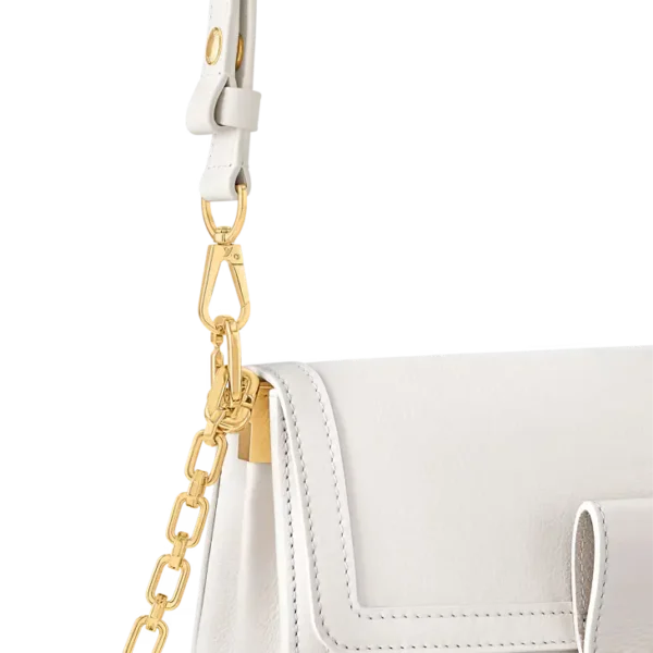 Dauphine Soft MM White