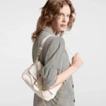 Dauphine Soft MM White