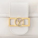 Dauphine Soft MM White