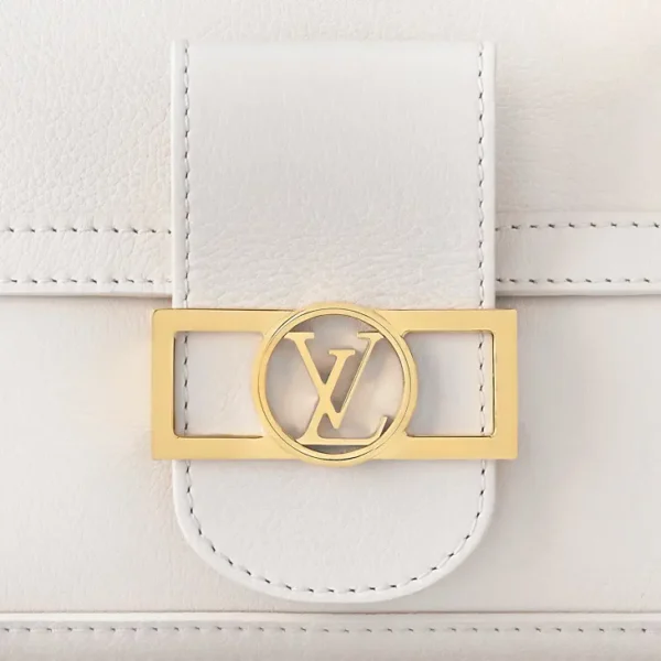 Dauphine Soft MM White