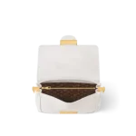 Dauphine Soft MM White