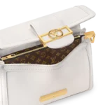 Dauphine Soft MM White