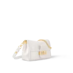 Dauphine Soft MM White