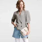 Dauphine Soft MM White