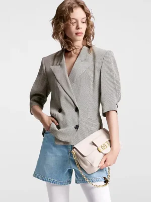 Dauphine Soft MM White