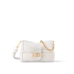 Dauphine Soft MM White